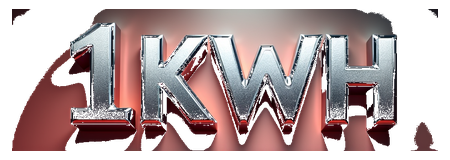 1kwh logo